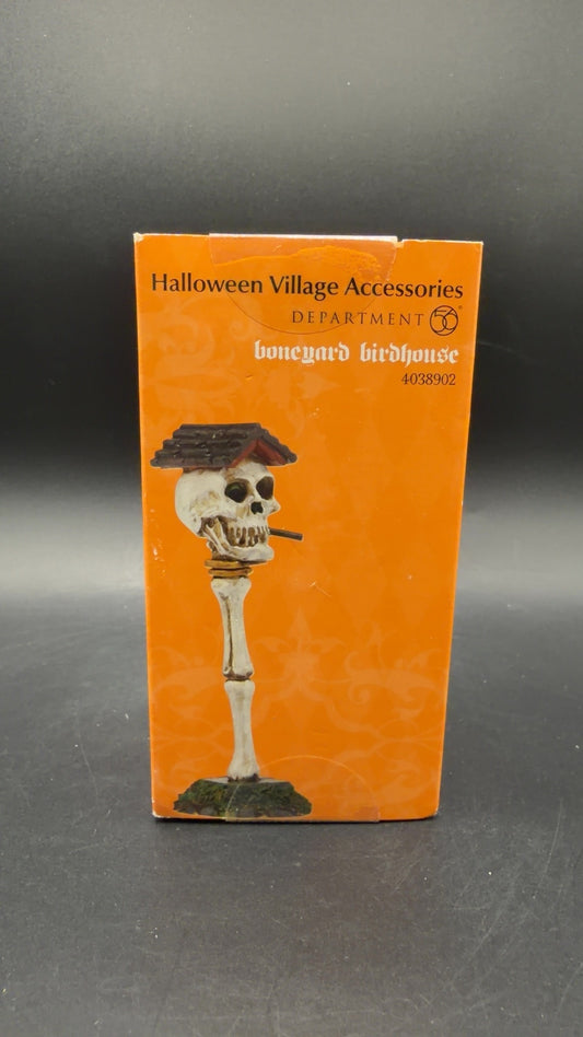 Boneyard Birdhouse