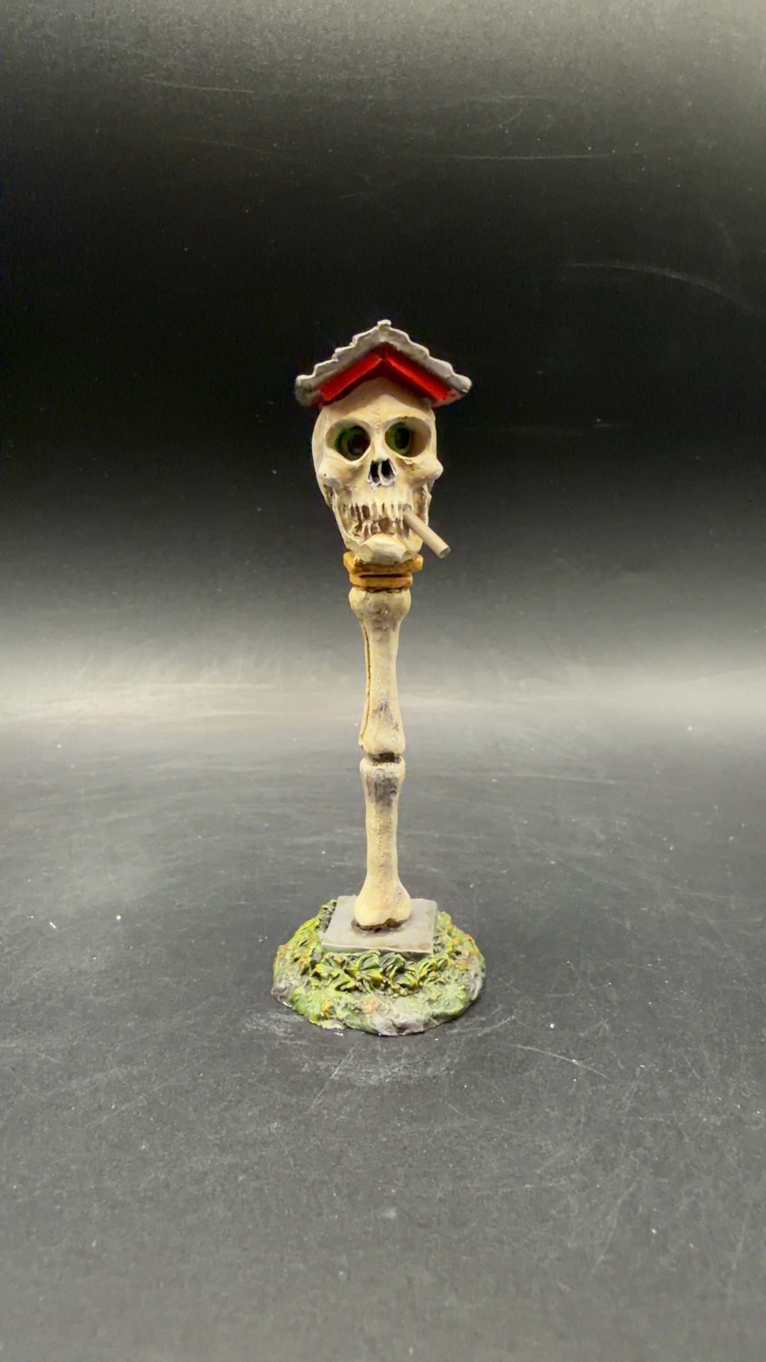 Boneyard Birdhouse