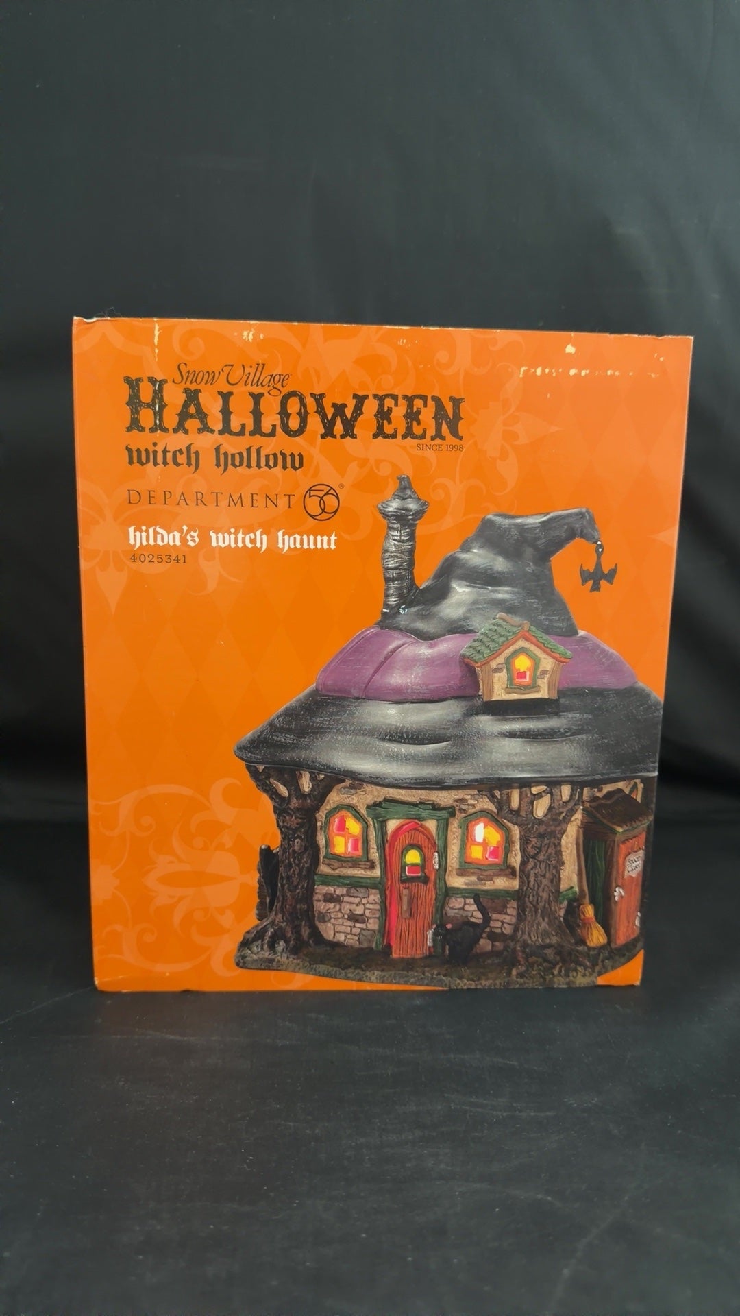 Hilda’s Witch Haunt
