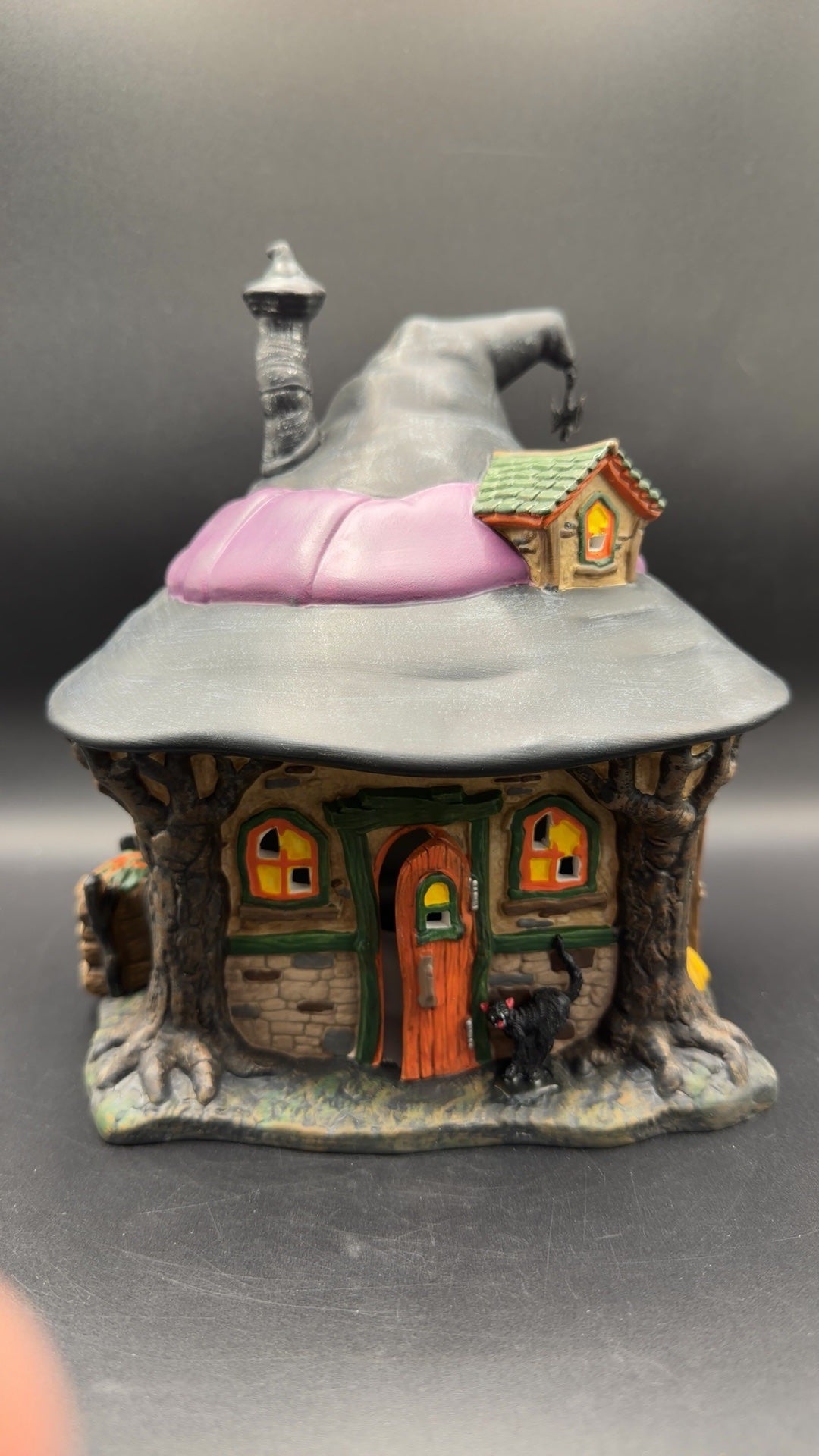Hilda’s Witch Haunt