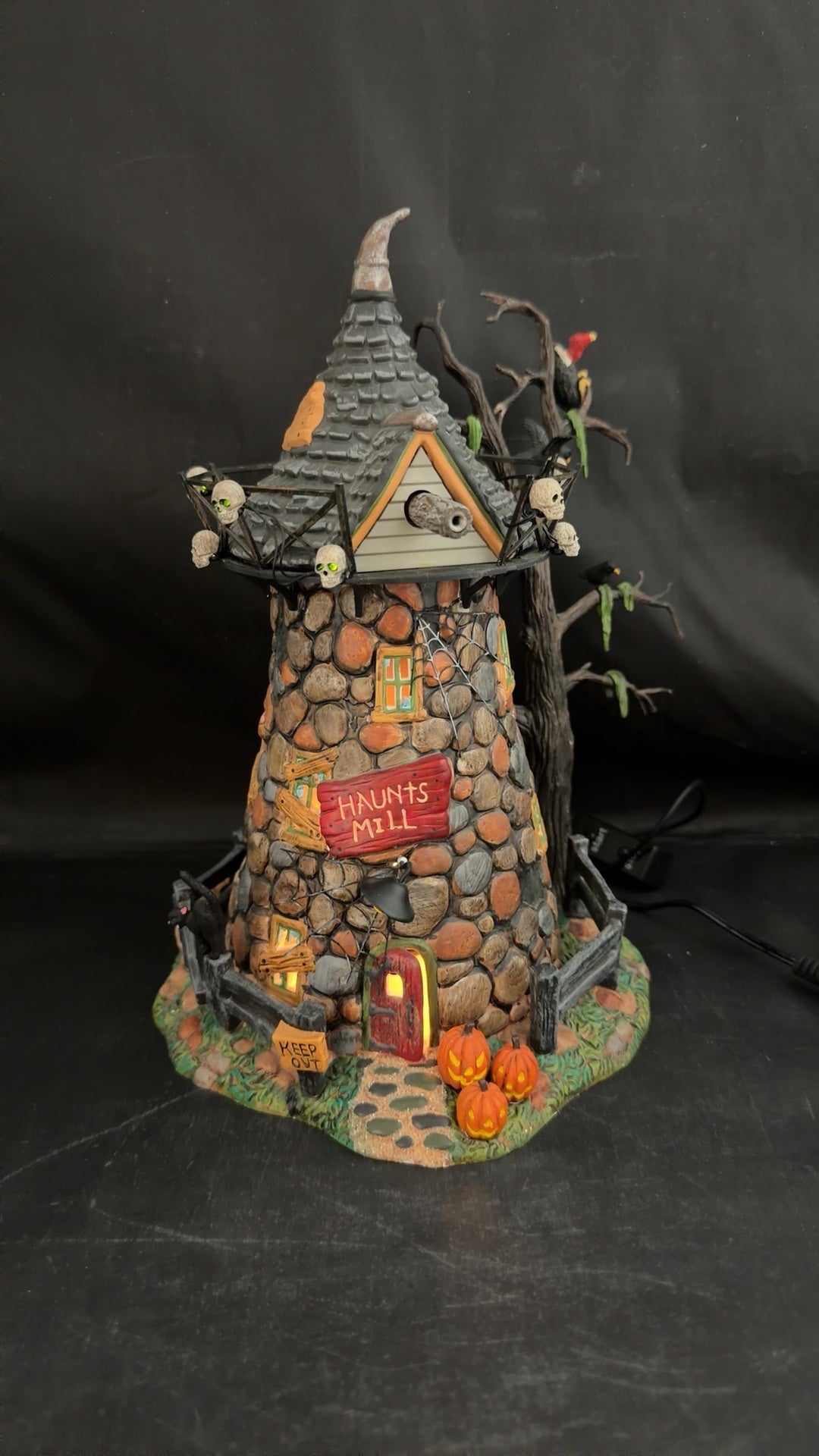Haunted Windmill - See description