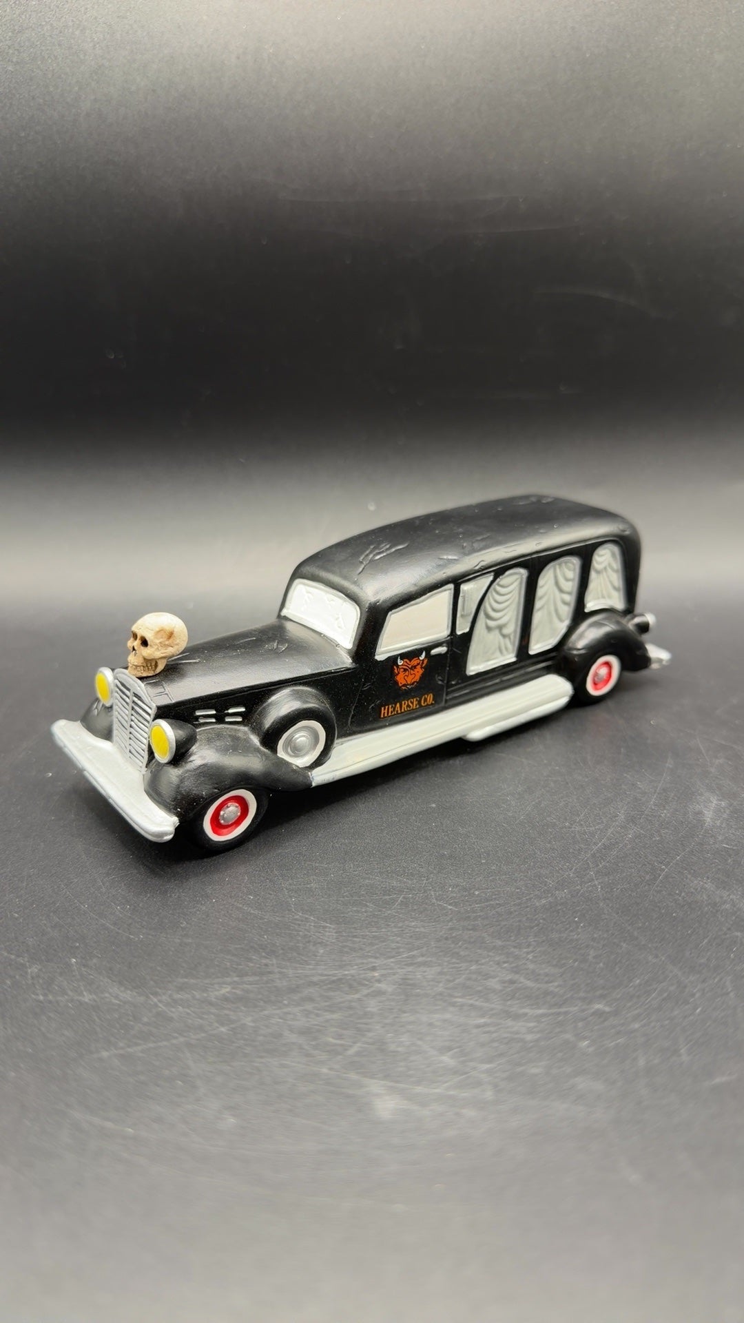 Sell Your Soul, Hearse