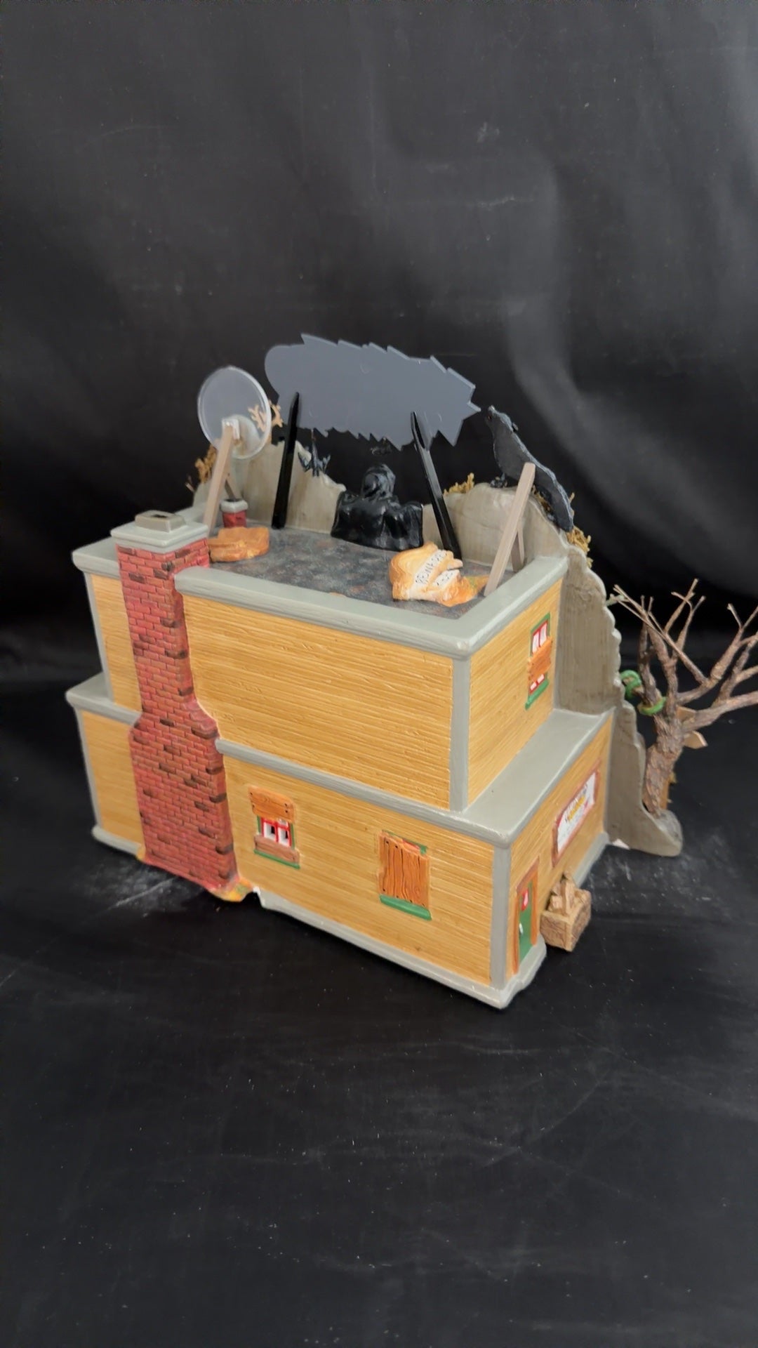 Haunted Fun House- Read Description