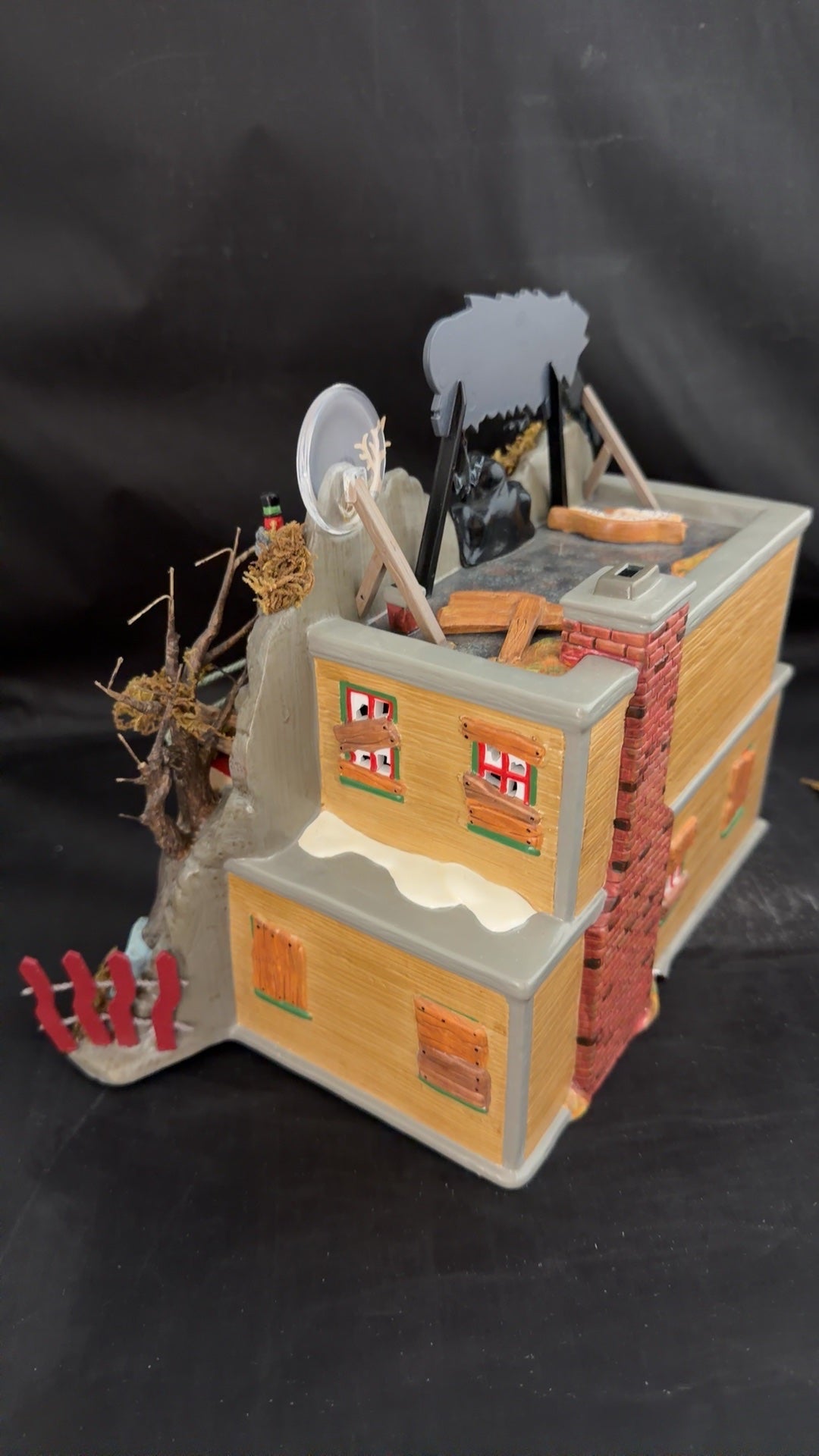 Haunted Fun House- Read Description