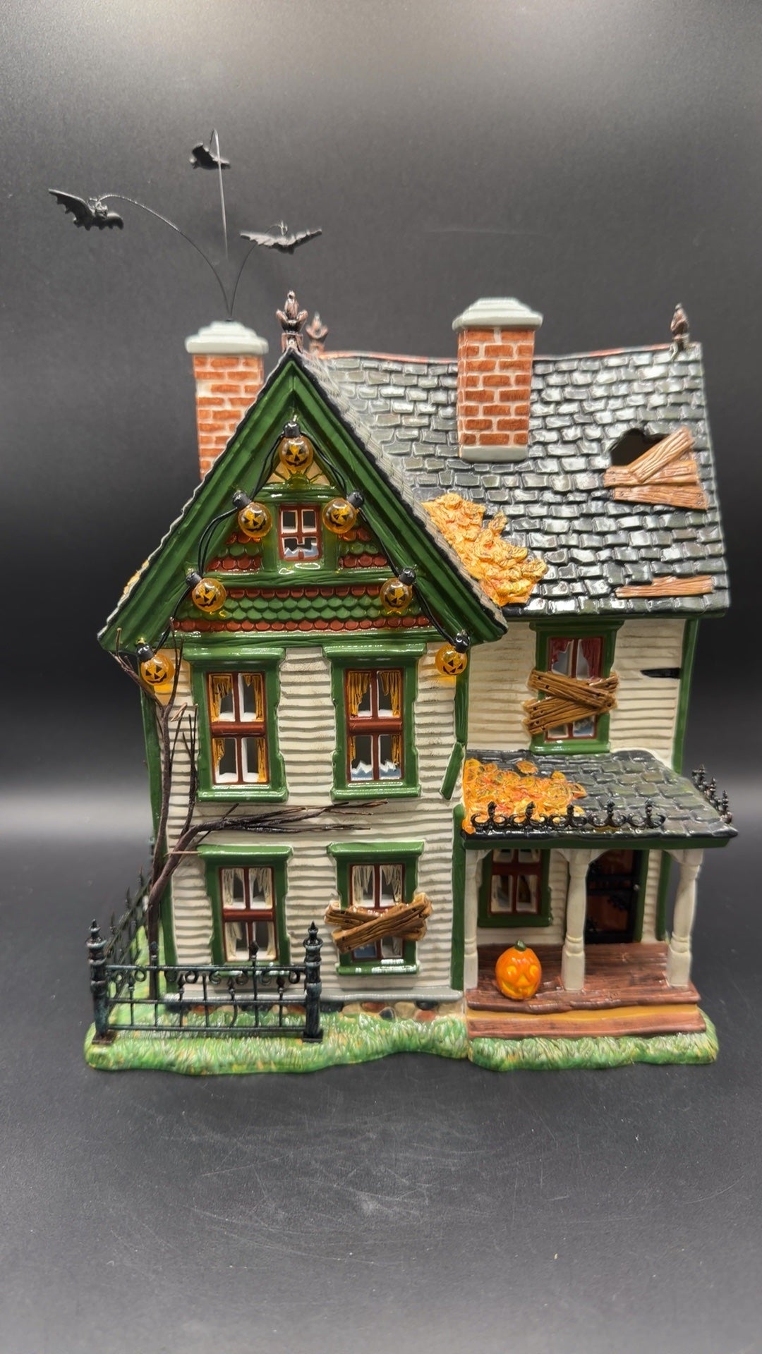Spooky Farmhouse