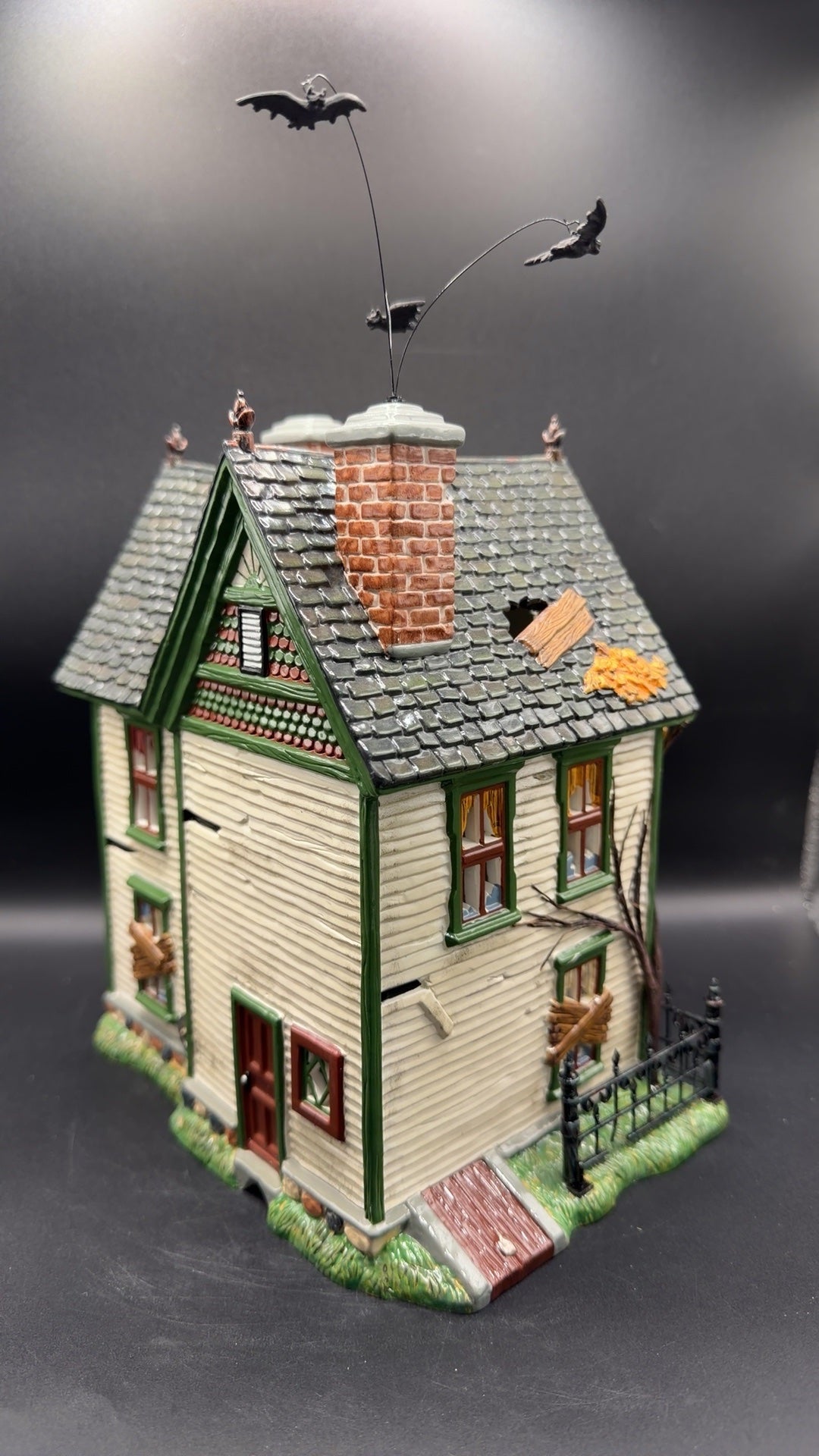 Spooky Farmhouse