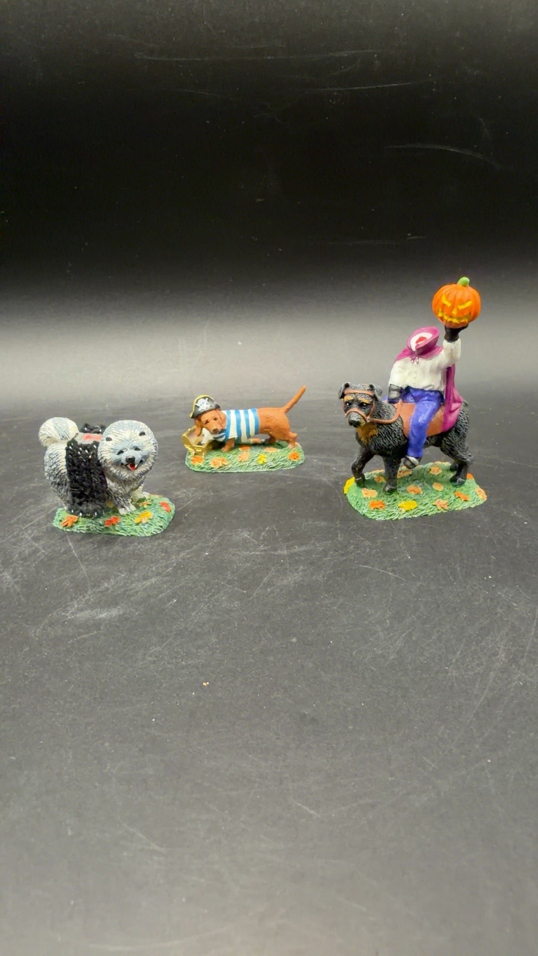 Who Let The Dogs Out