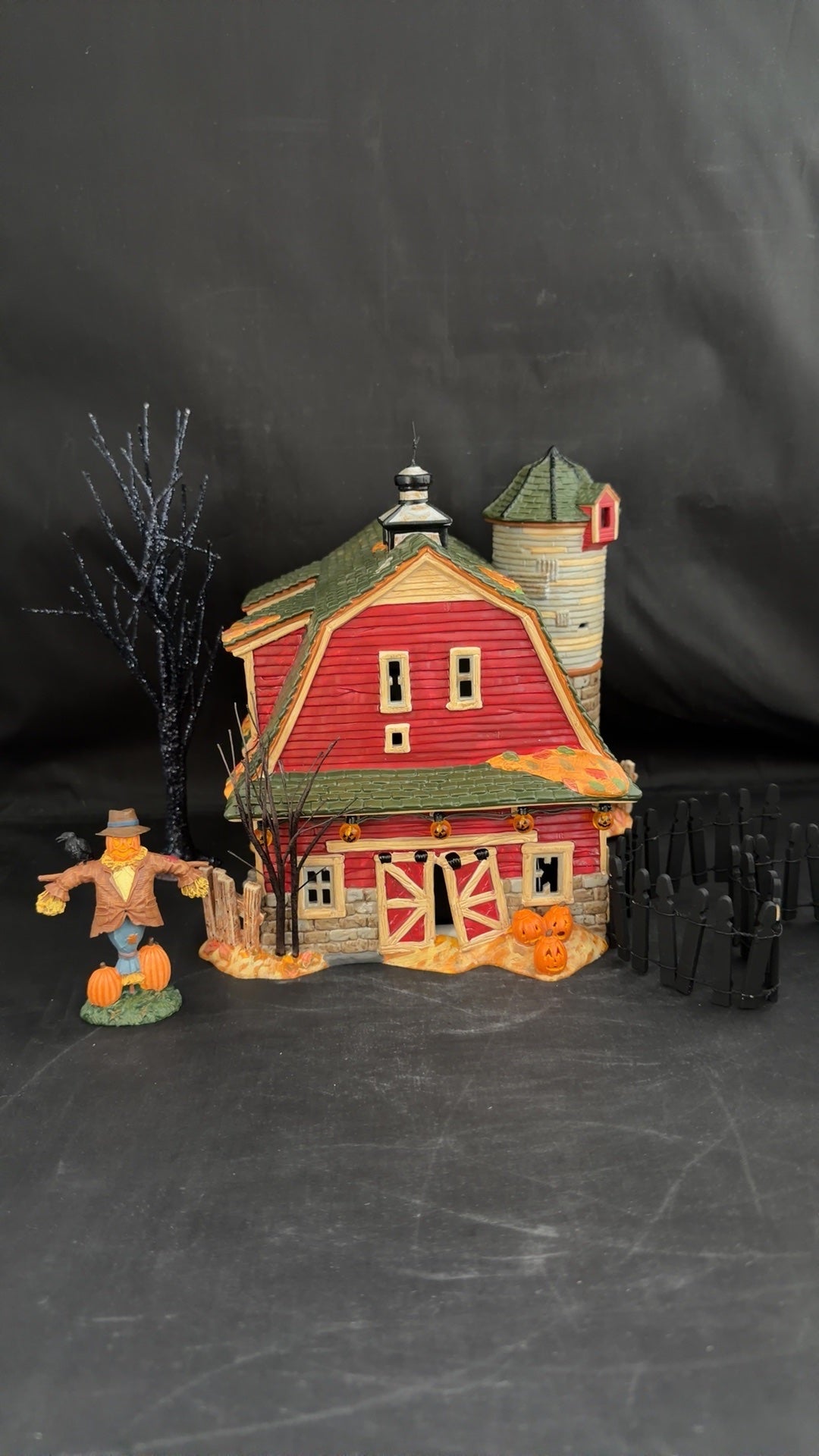 Haunted Barn