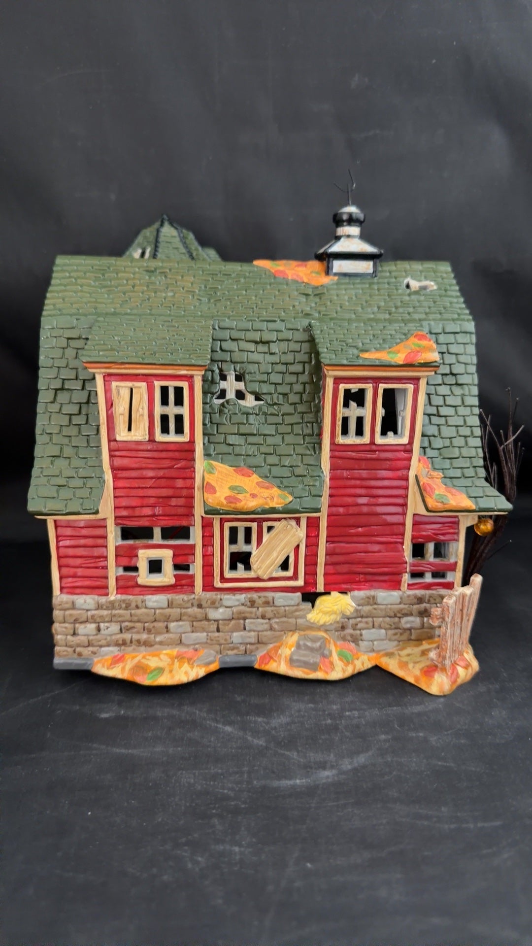 Haunted Barn