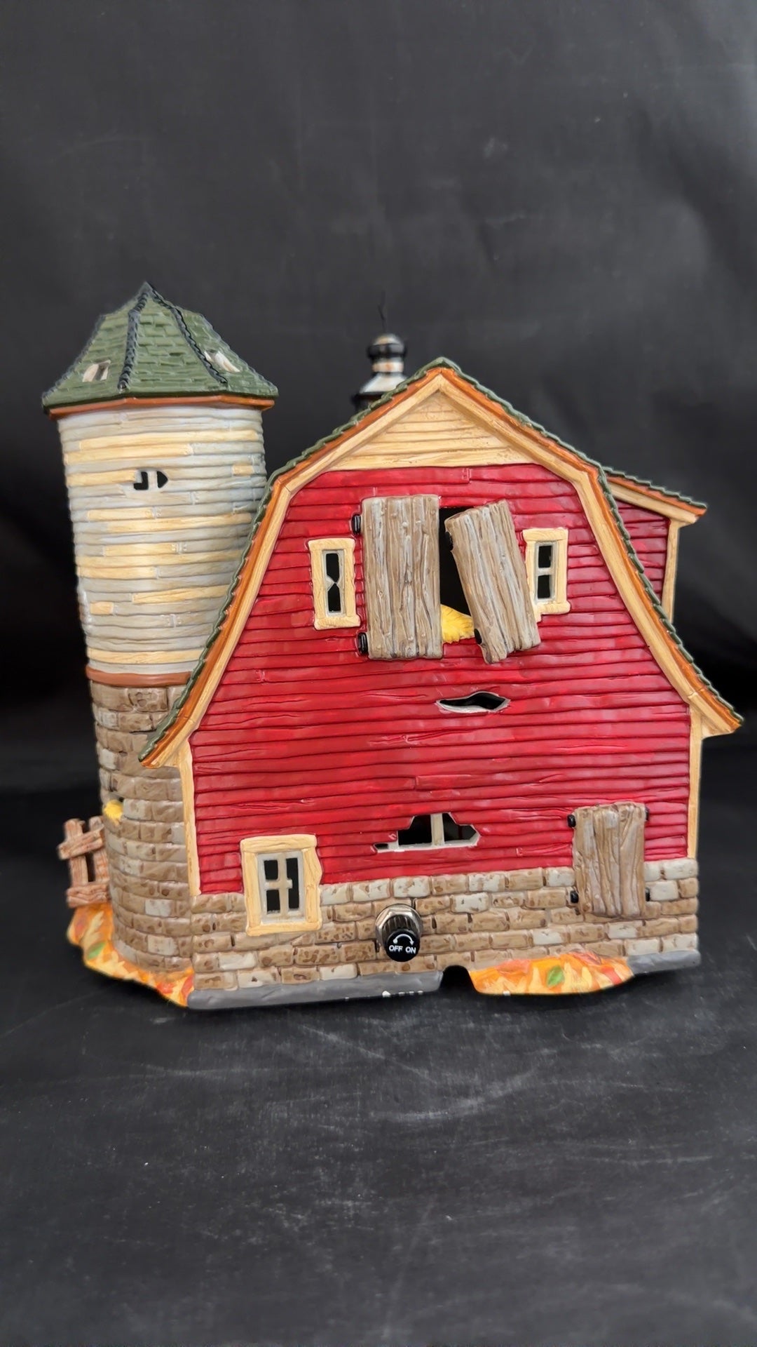 Haunted Barn