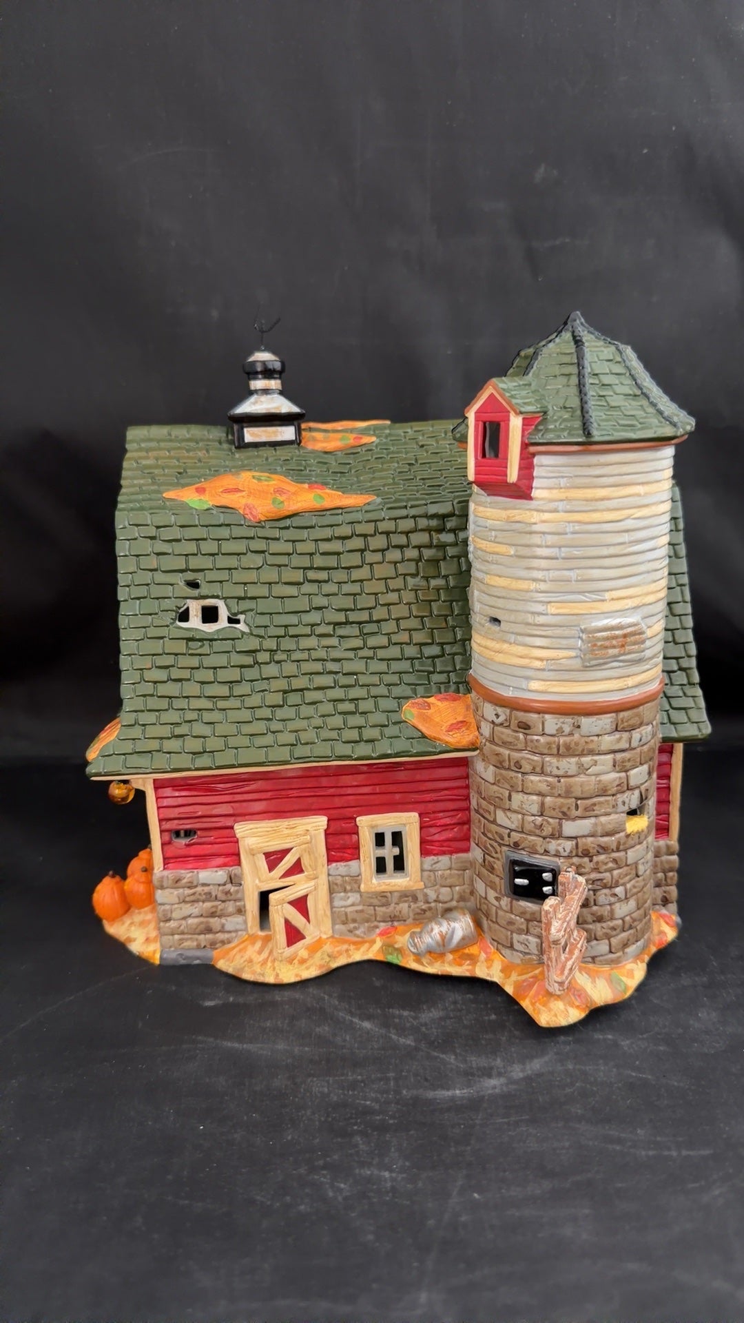 Haunted Barn