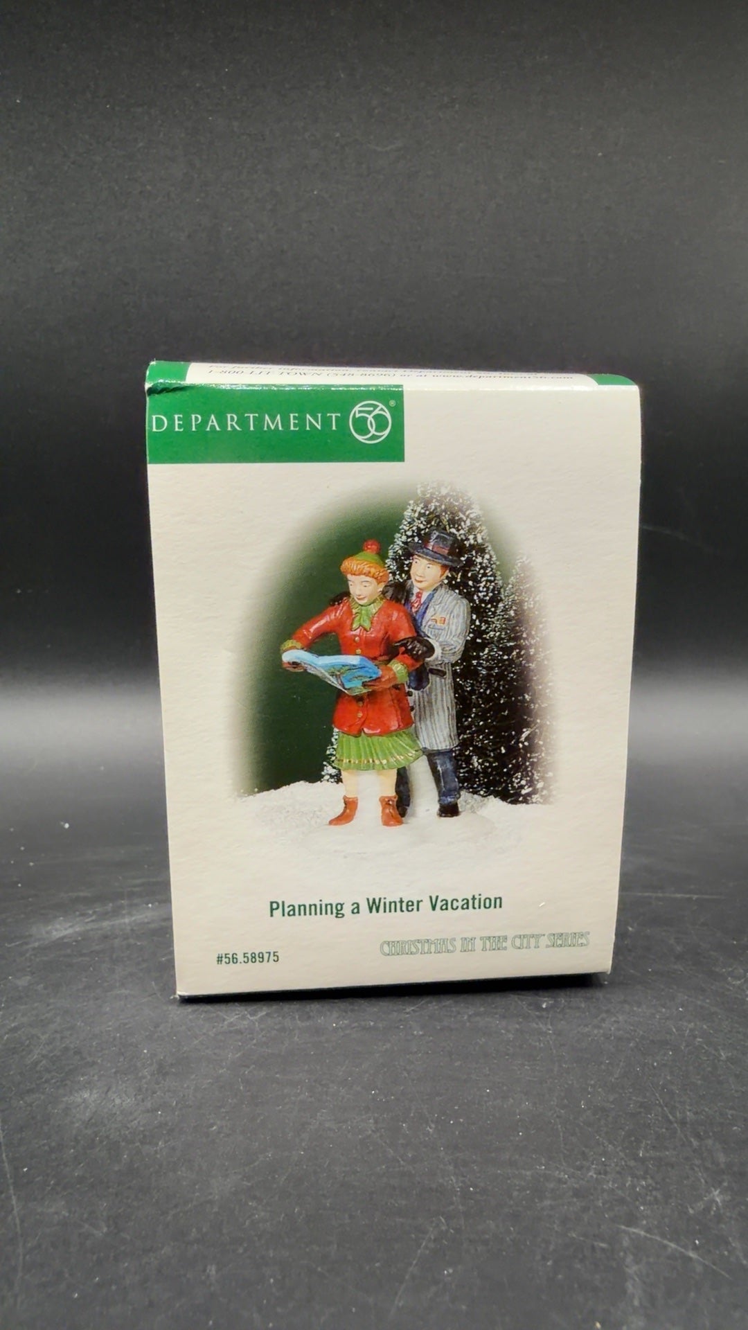 Planning A Winter Vacation