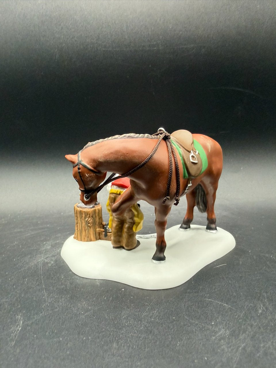 Blacksmith To The Rescue