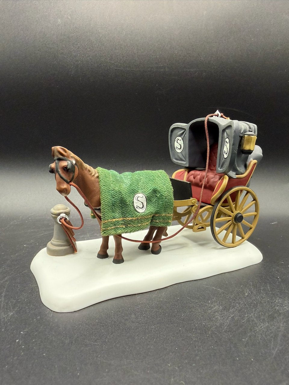 An Elegant Ride