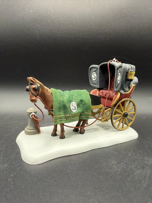An Elegant Ride