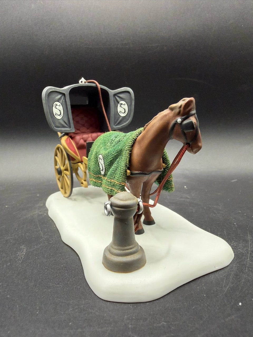 An Elegant Ride