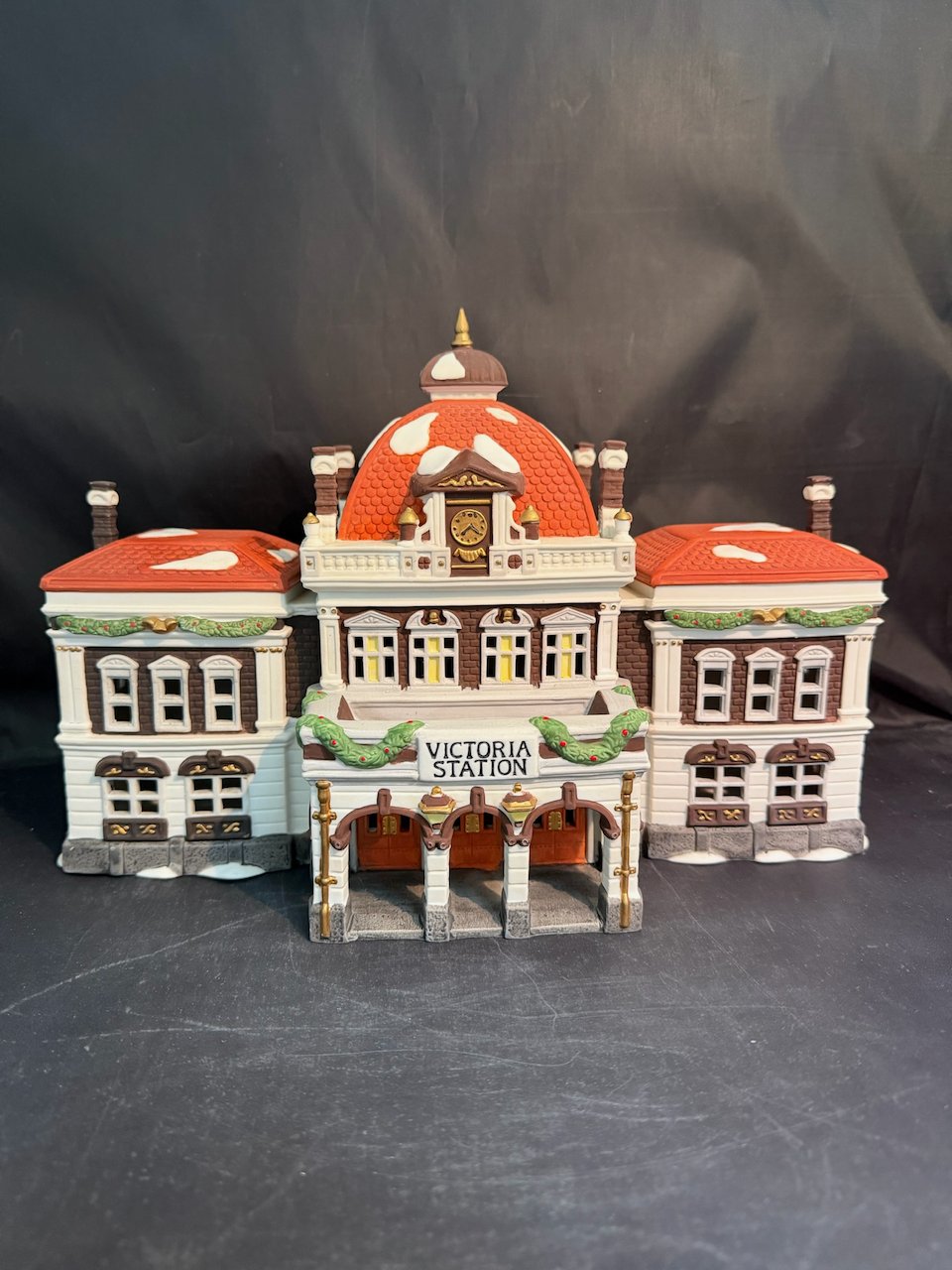 Victoria Station