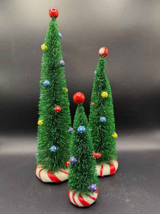 Peppermint Trees