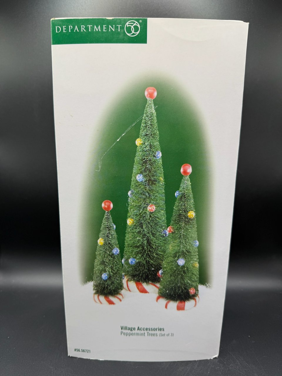 Peppermint Trees