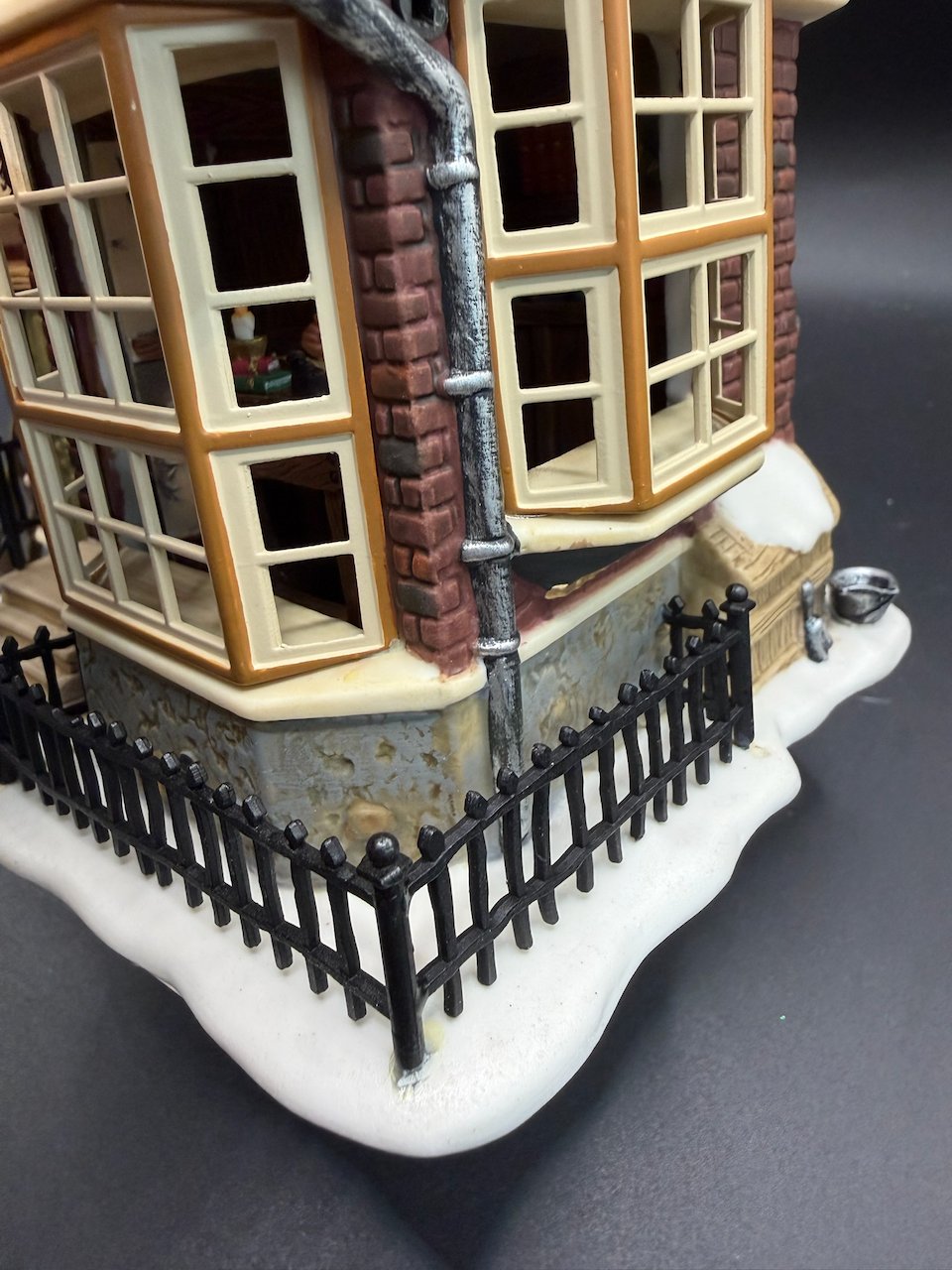 Scrooge & Marley Counting House- Read Description