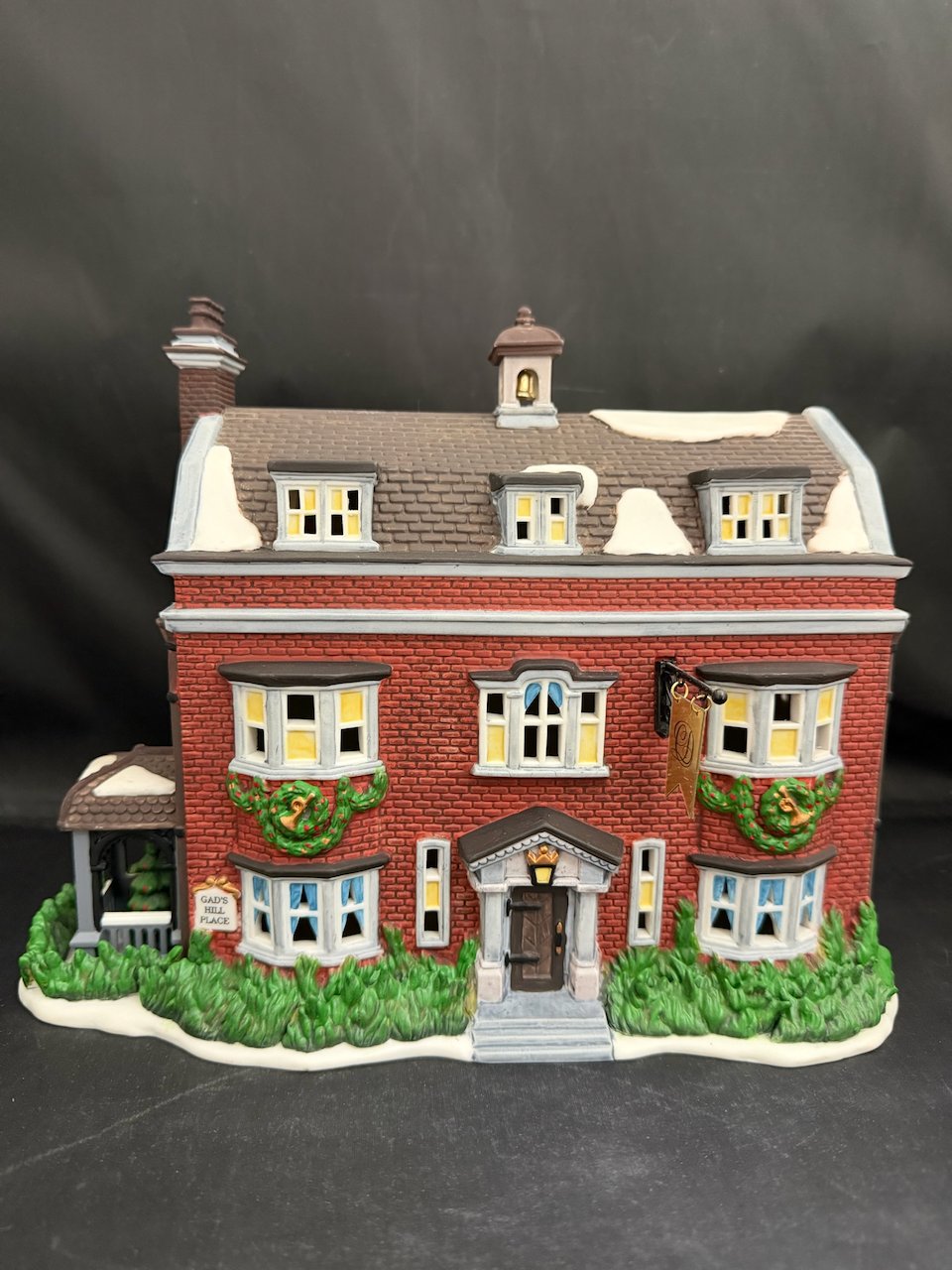 Gad’s Hill Place 6th Edition, 1997