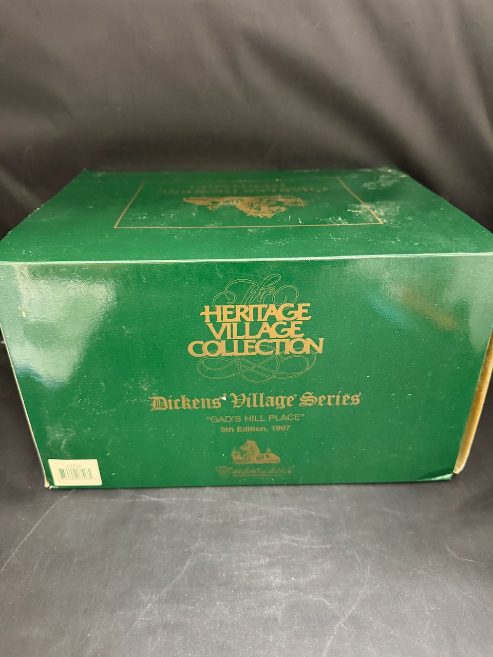 Gad’s Hill Place 6th Edition, 1997