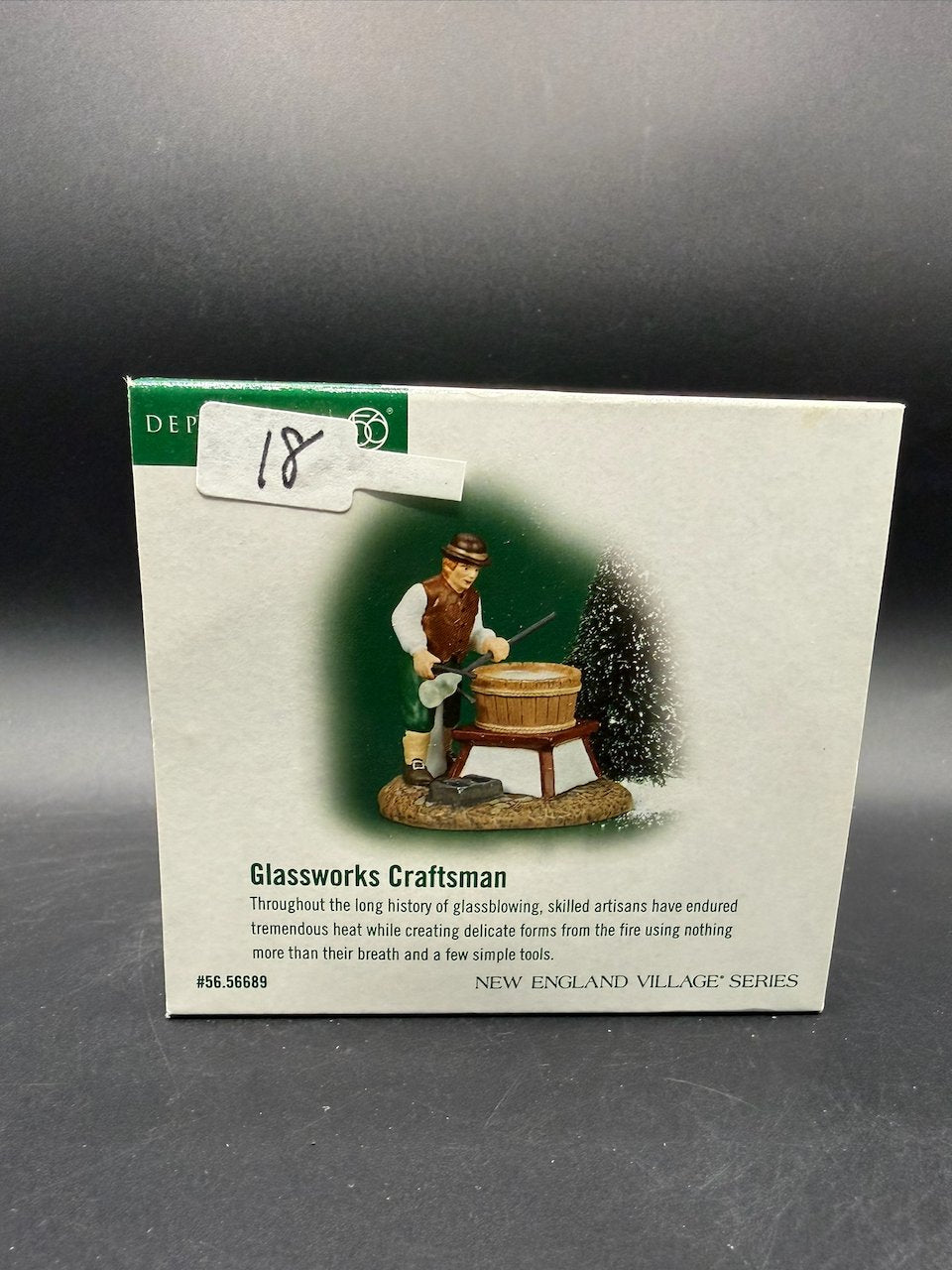 Glassworks Craftsman