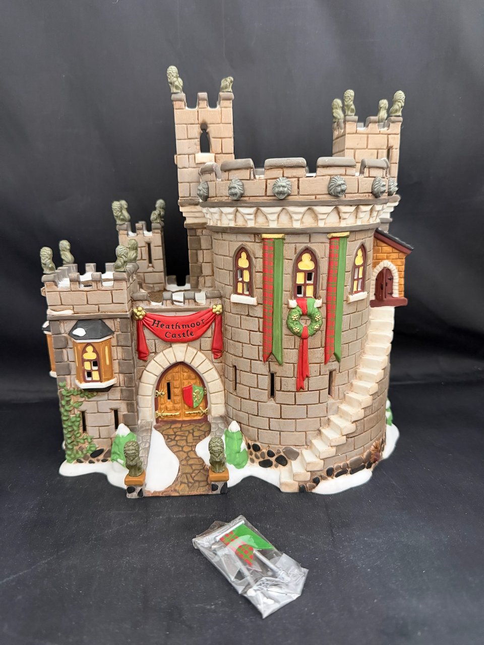 Heathmoor Castle