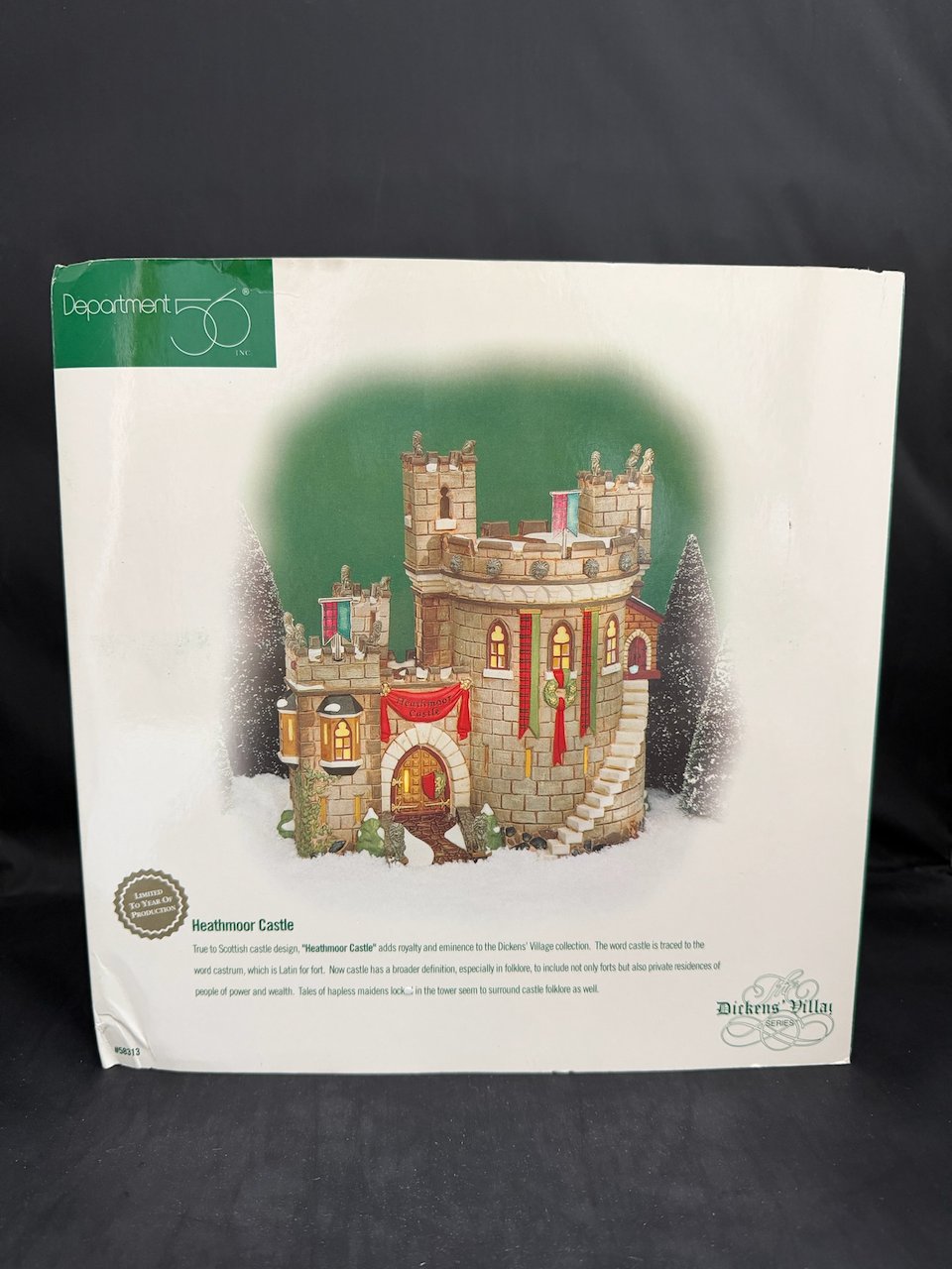 Heathmoor Castle