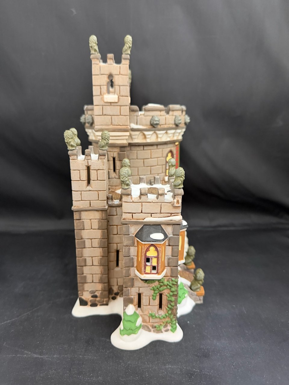 Heathmoor Castle