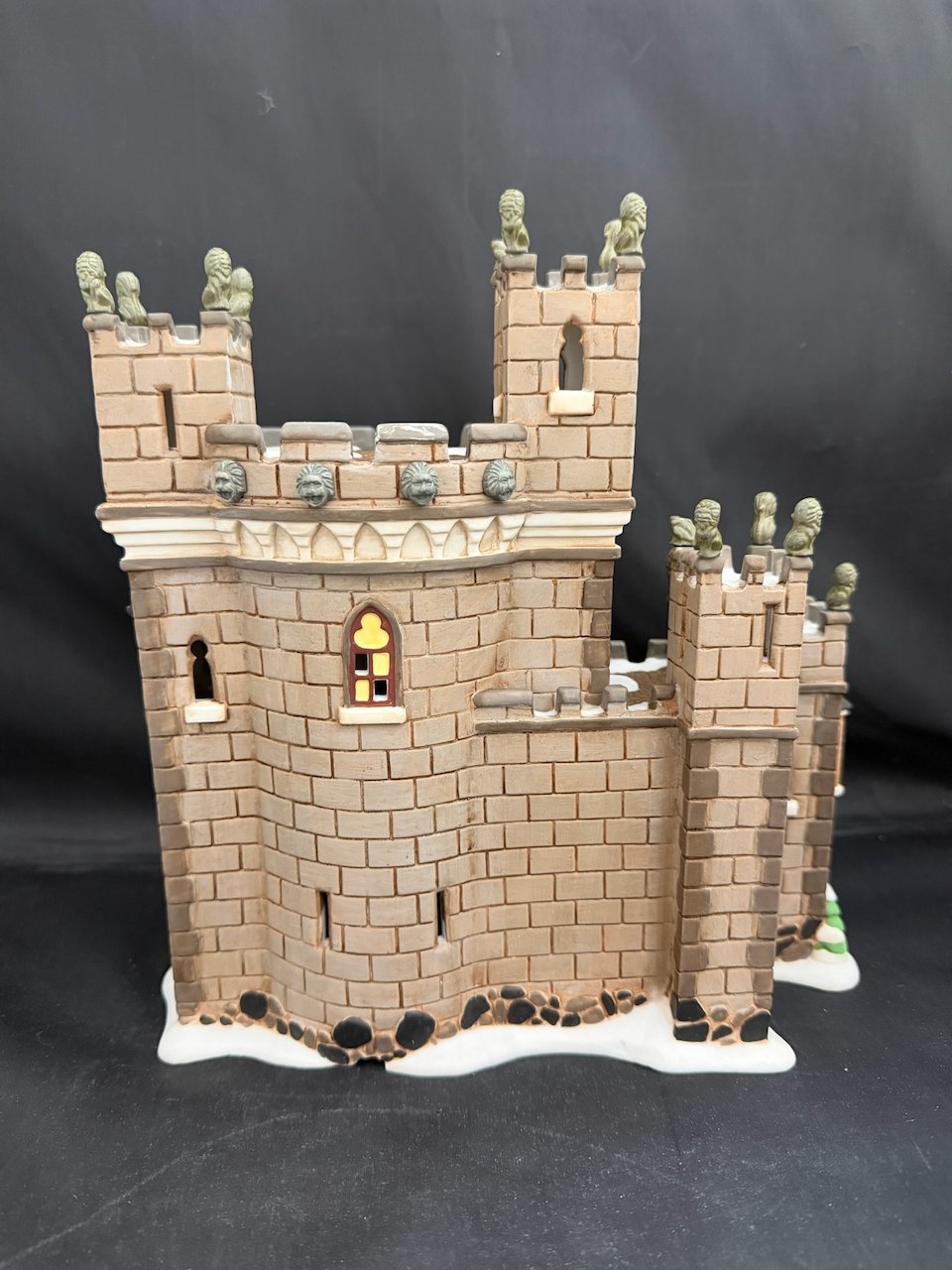 Heathmoor Castle