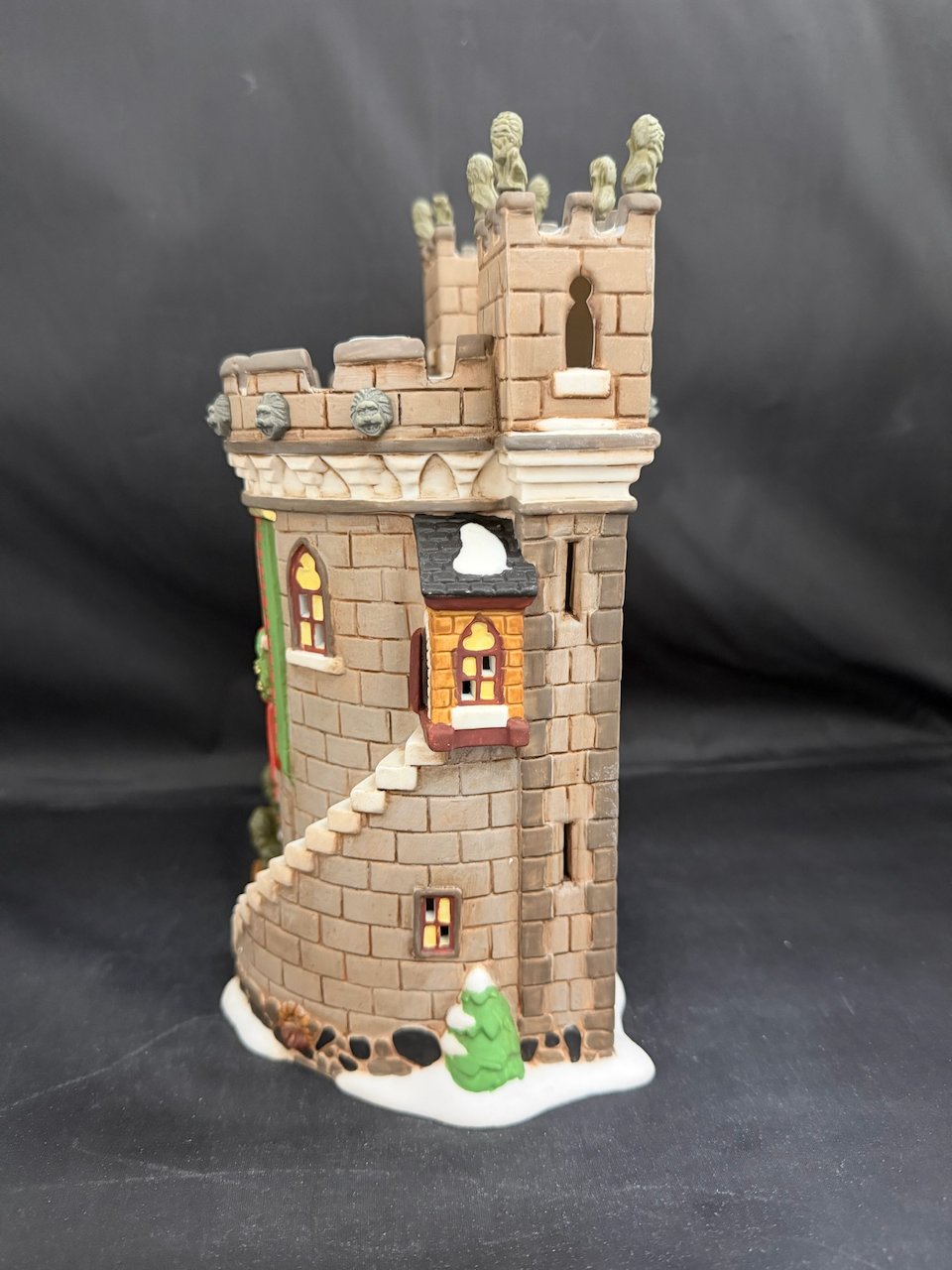 Heathmoor Castle
