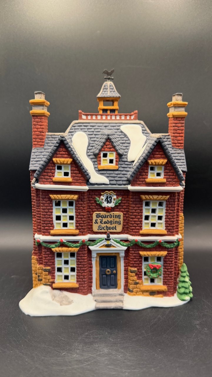 Boarding & Lodging School