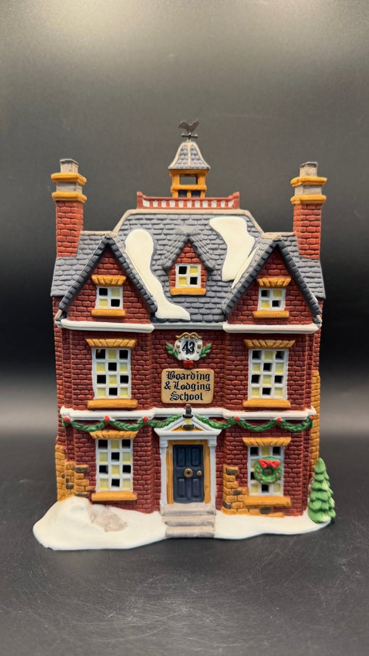 Boarding & Lodging School