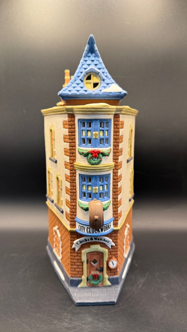 City Clockworks