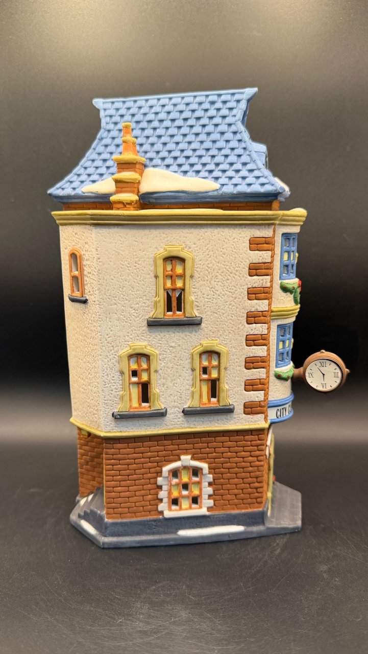 City Clockworks