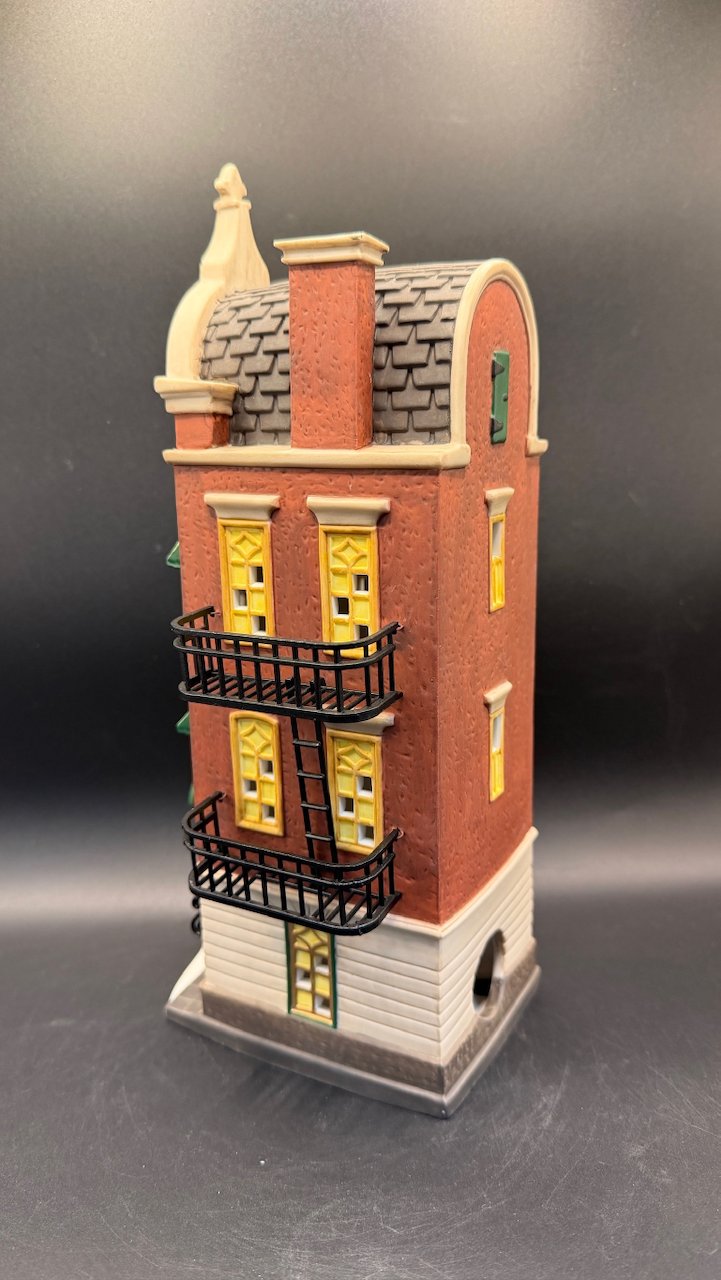Beekman House