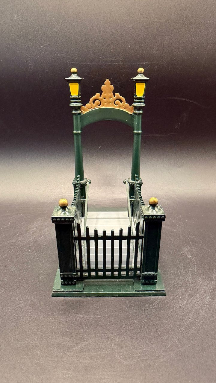 City Subway Entrance