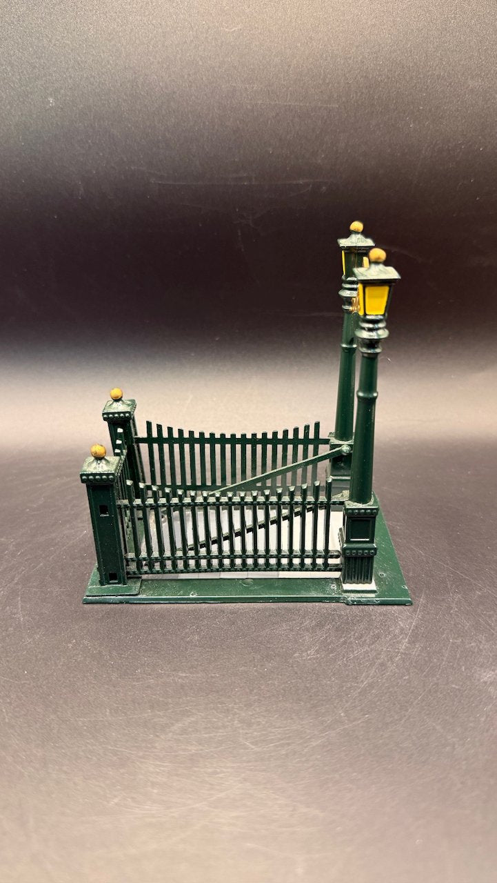City Subway Entrance