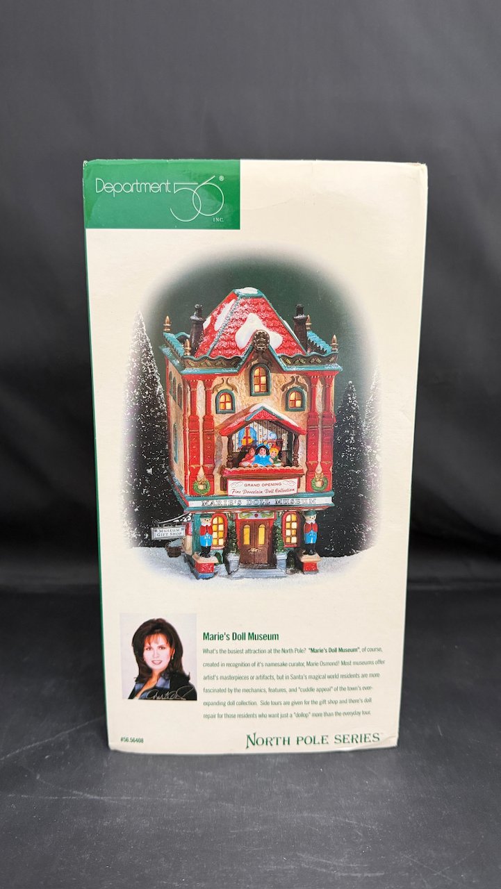 Marie’s Doll Museum