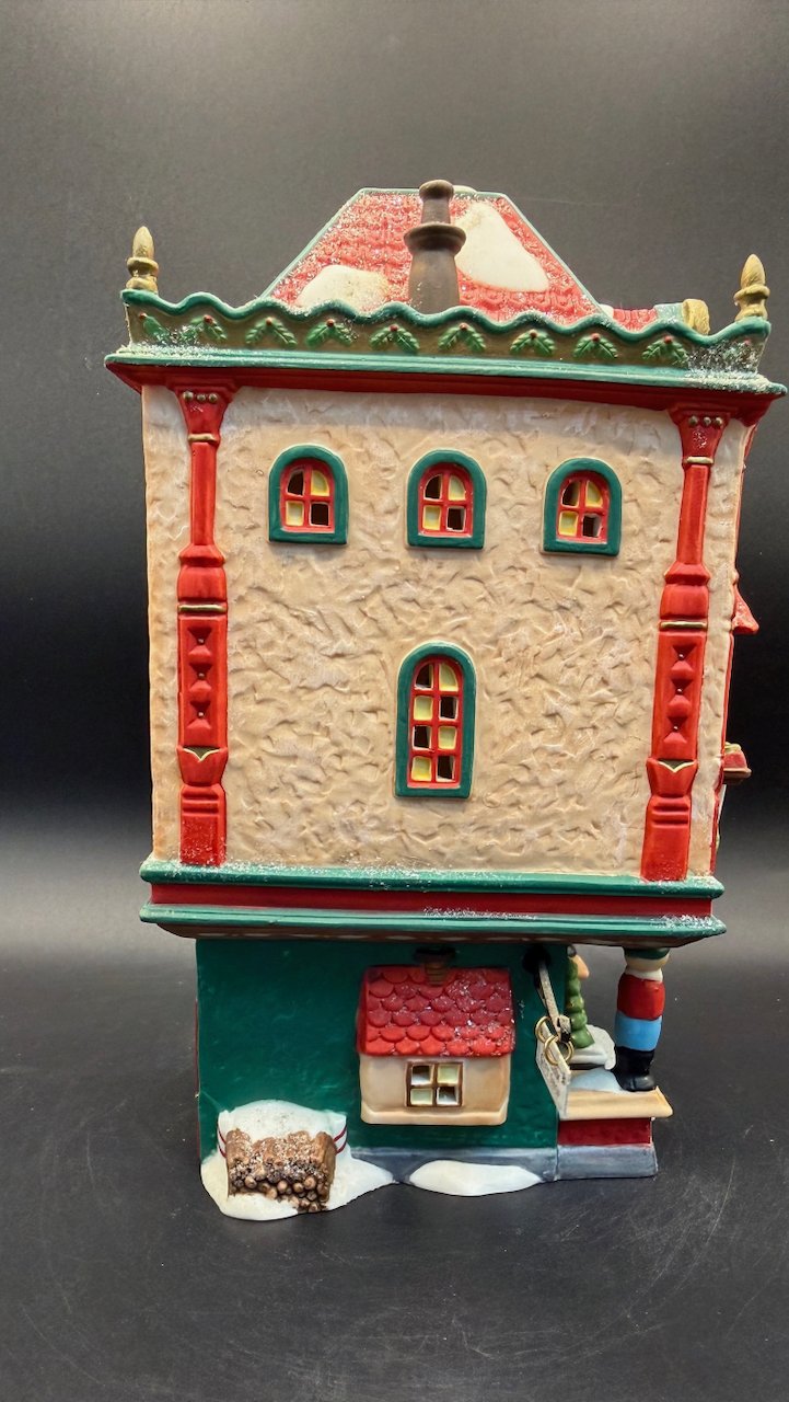 Marie’s Doll Museum