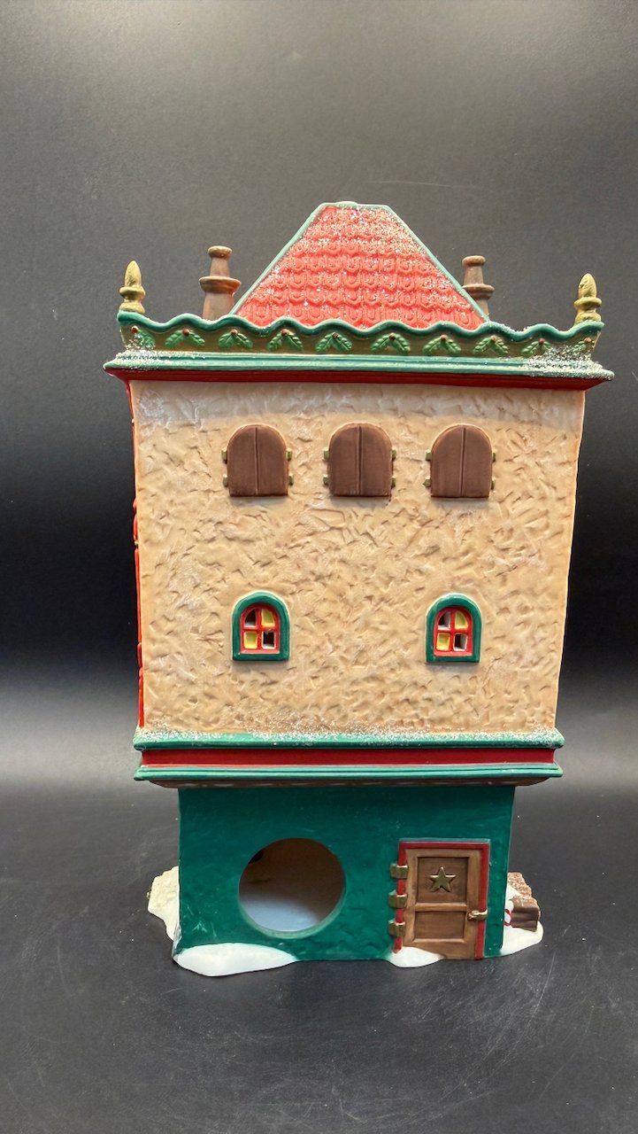 Marie’s Doll Museum