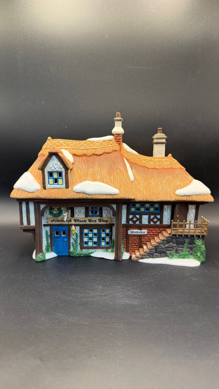 Aldeburgh Music Box Shop