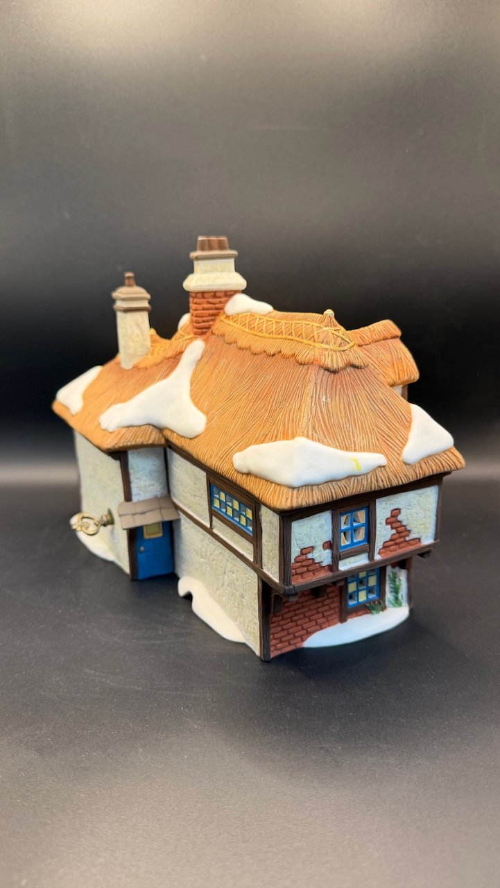 Aldeburgh Music Box Shop