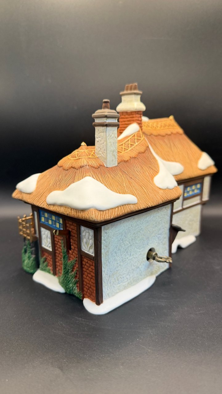 Aldeburgh Music Box Shop