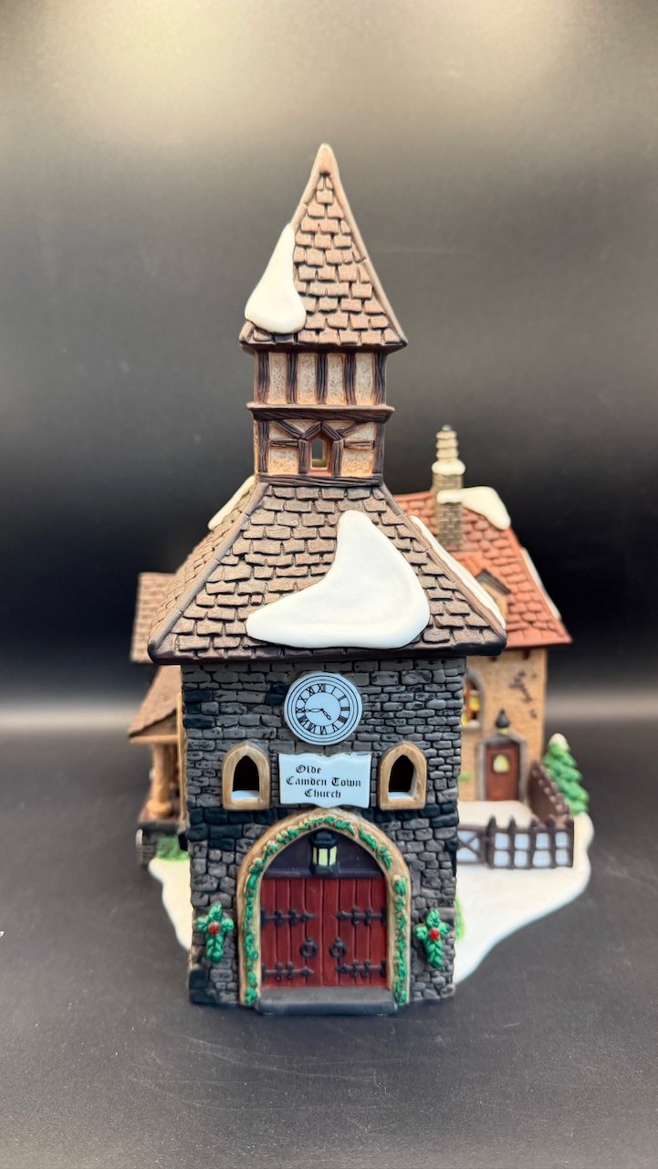 The Olde Camden Town Church