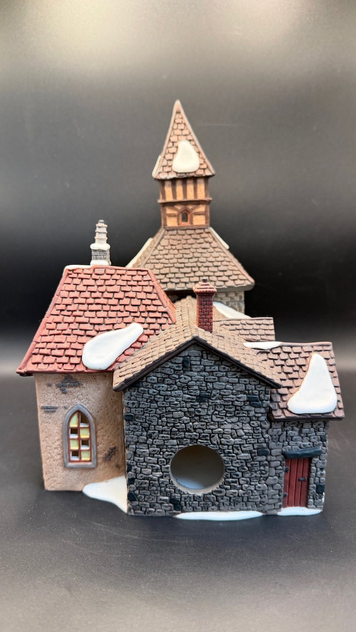 The Olde Camden Town Church