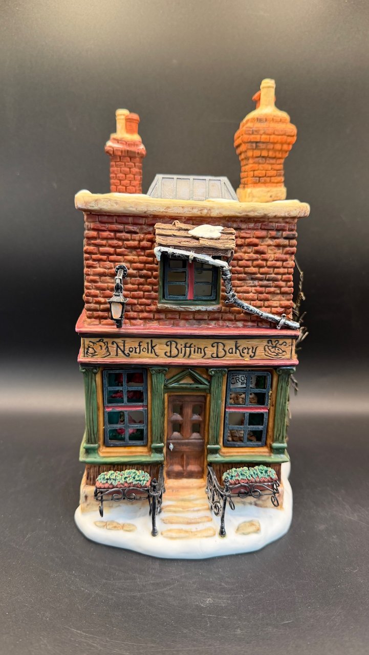 Norfolk Biffins Bakery