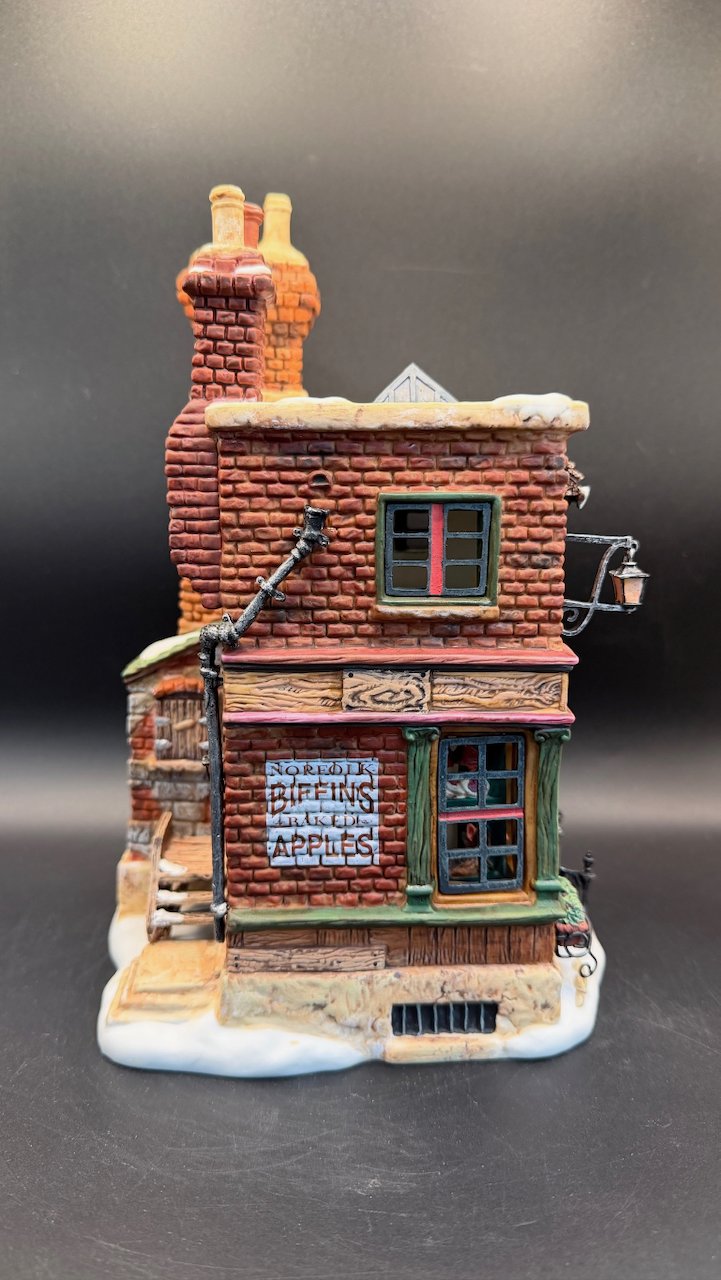 Norfolk Biffins Bakery