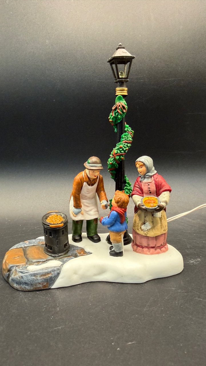 Chestnut Vendor